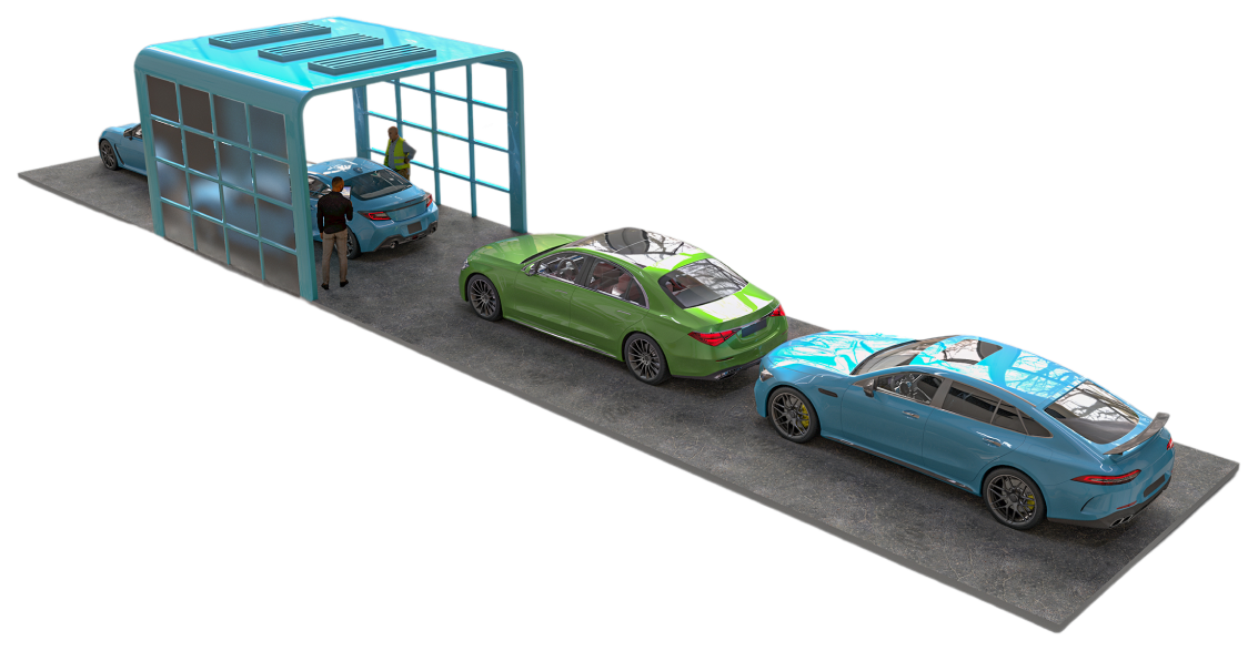 Vehicle Safety Center